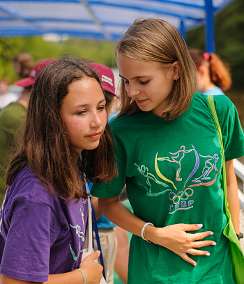 Летний лагерь - экскурсия по Гродно