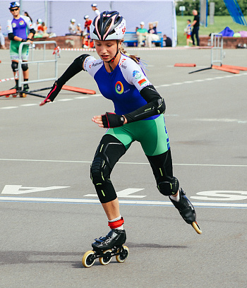 "Минск роллер геймс" 2022