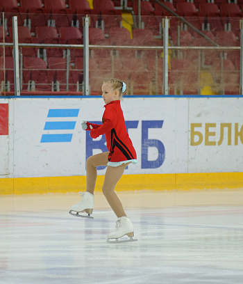 Первенство РБ "Звёздочка" 1 этап и открытое Первенство ГУ "ГЦОР по ледовым дисциплинам" 1 день