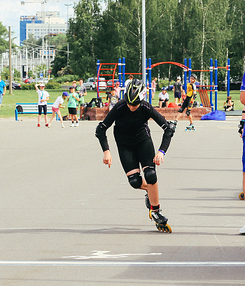 "Минск роллер геймс" 2022