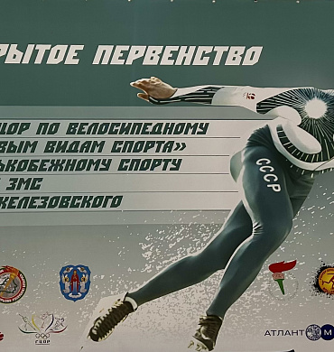 Открытое первенство памяти Игоря Железовского