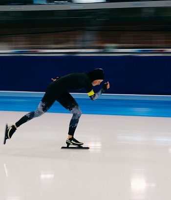 1 этап открытого кубка г. Минска по конькобежному спорту