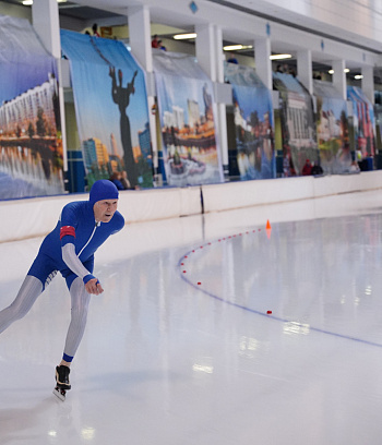 Открытое первенство ГУ "ГЦОР по ледовым дисциплинам" памяти ЗМС Игоря Железовского