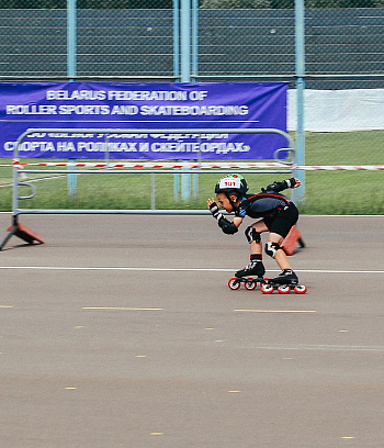 "Минск роллер геймс" 2022