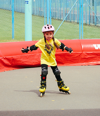 "Минск роллер геймс" 2022