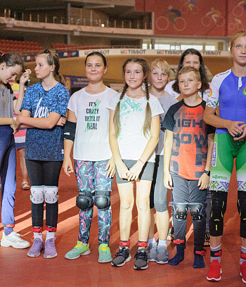 Открытое первенство по роликовым конькам ГУ «ГЦОР по ледовым дисциплинам»