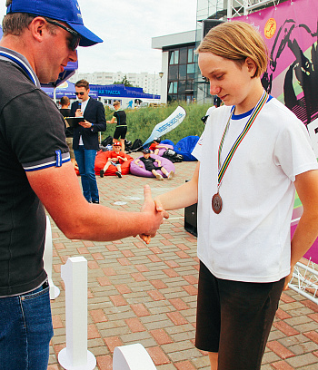 "Минск роллер геймс" 2022