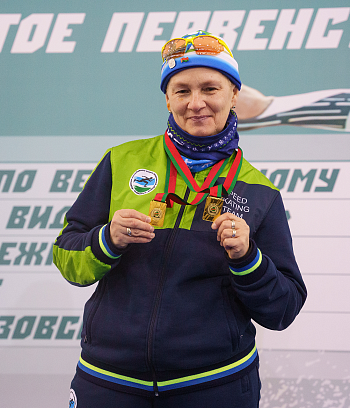 Открытое первенство памяти Игоря Железовского