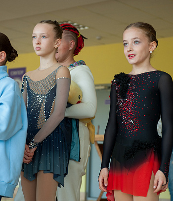 Первенство РБ "Звёздочка" 1 этап и открытое Первенство ГУ "ГЦОР по ледовым дисциплинам" 2,3 день