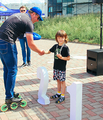 "Минск роллер геймс" 2022