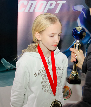 Открытое первенство Центра  по шорт- треку "Зимние потешки" 2023