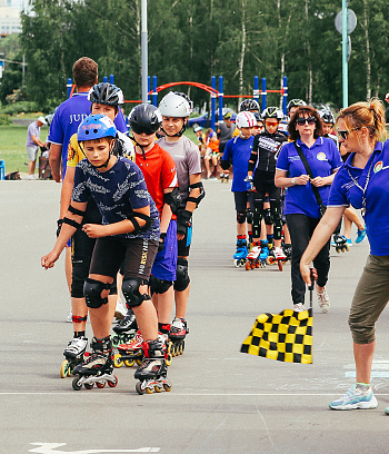 "Минск роллер геймс" 2022