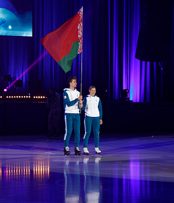 Гарачыня на лёдзе 2022