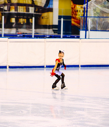 "Зимние потешки 2023" по фигурному катанию