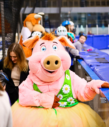 Первенство Центра по шорт-треку (групп НП)