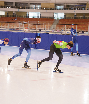 Открытое первенство памяти Игоря Железовского