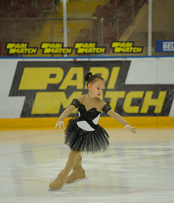 Первенство РБ "Звёздочка" 1 этап и открытое Первенство ГУ "ГЦОР по ледовым дисциплинам" 1 день