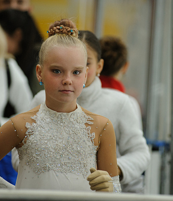 Первенство РБ "Звёздочка" 1 этап и открытое Первенство ГУ "ГЦОР по ледовым дисциплинам" 1 день