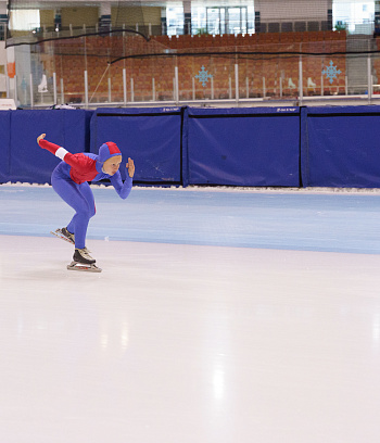 Открытый кубок Минска по конькобежному спорту 2024