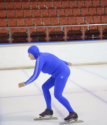 Открытое первенство ГУ "ГЦОР по ледовым дисциплинам" памяти ЗМС Игоря Железовского