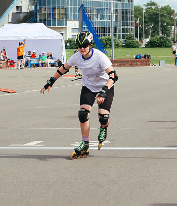 "Минск роллер геймс" 2022