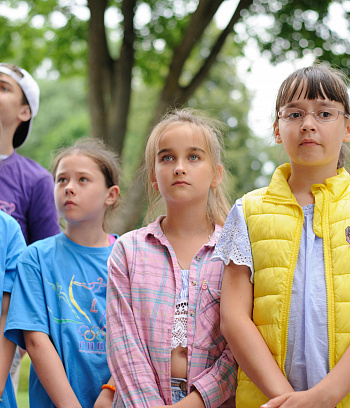 Летний лагерь - экскурсия по Гродно