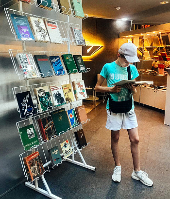 Городской спортивный лагерь "ГЦОР по ледовым дисциплинам" 2022