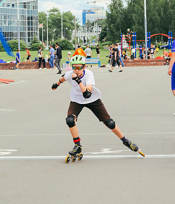 "Минск роллер геймс" 2022