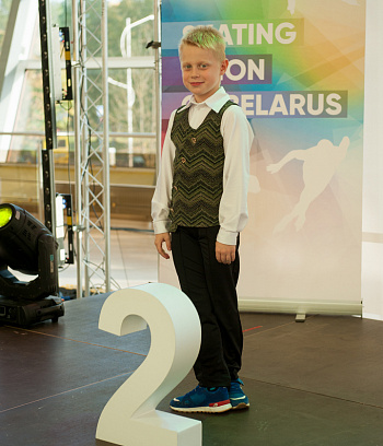 Первенство РБ "Звёздочка" 1 этап и открытое Первенство ГУ "ГЦОР по ледовым дисциплинам" 2,3 день