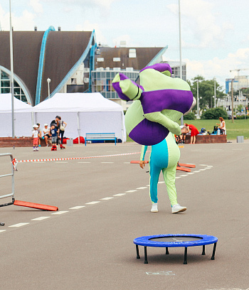 "Минск роллер геймс" 2022