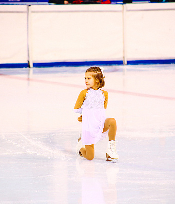 "Зимние потешки 2023" по фигурному катанию