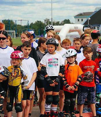 "Минск роллер геймс" 2022