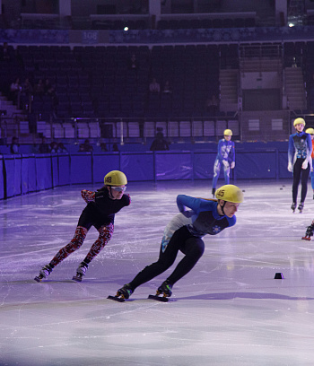 Гарачыня на лёдзе 2022