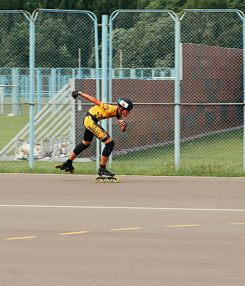 "Минск роллер геймс" 2022