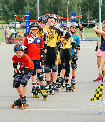 "Минск роллер геймс" 2022