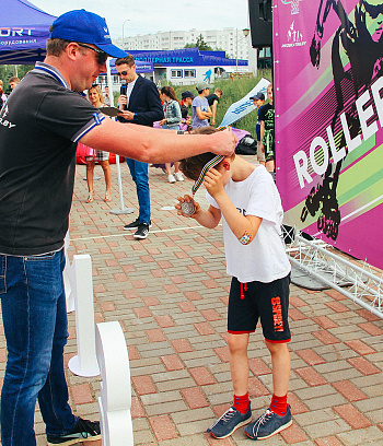 "Минск роллер геймс" 2022