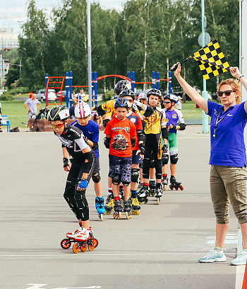 "Минск роллер геймс" 2022