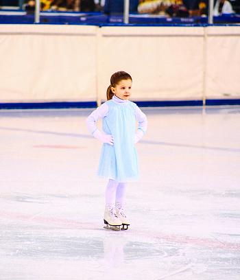 "Зимние потешки 2023" по фигурному катанию