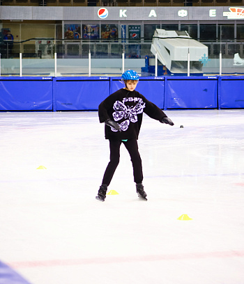 Первенство Центра по шорт-треку (групп НП)