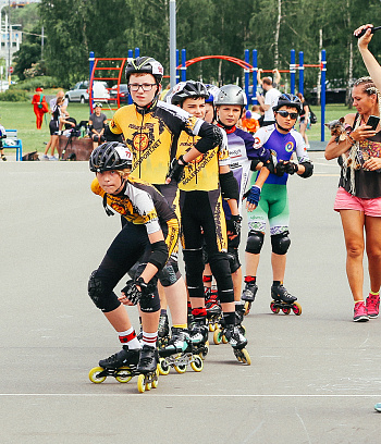 "Минск роллер геймс" 2022