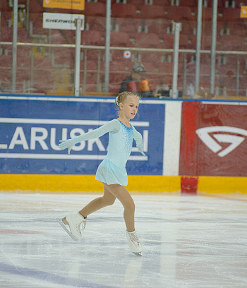 Первенство РБ "Звёздочка" 1 этап и открытое Первенство ГУ "ГЦОР по ледовым дисциплинам" 1 день