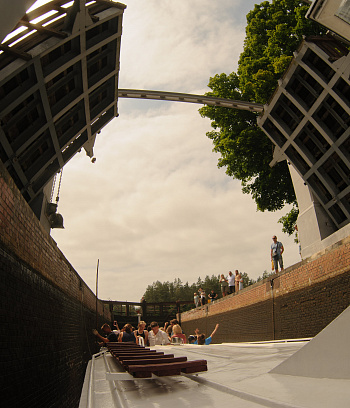 Летний лагерь - экскурсия по Гродно