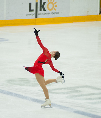 Первенство РБ "Звёздочка" 1 этап и открытое Первенство ГУ "ГЦОР по ледовым дисциплинам" 2,3 день