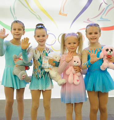 Первенство РБ "Звёздочка" 1 этап и открытое Первенство ГУ "ГЦОР по ледовым дисциплинам" 1 день