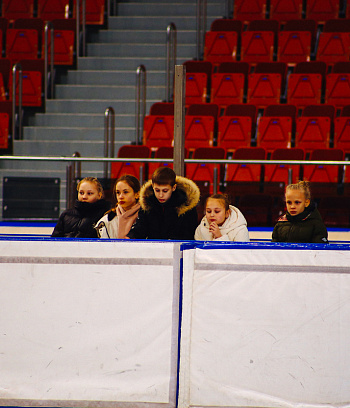 "Зимние потешки 2023" по фигурному катанию