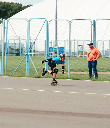 "Минск роллер геймс" 2022