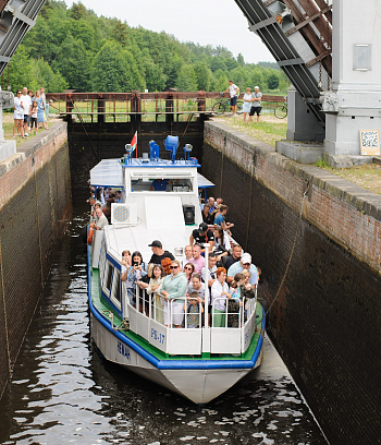 Летний лагерь - экскурсия по Гродно