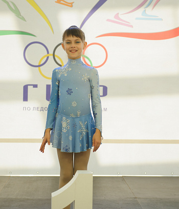 Первенство РБ "Звёздочка" 1 этап и открытое Первенство ГУ "ГЦОР по ледовым дисциплинам" 1 день