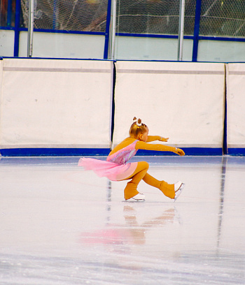 "Зимние потешки 2023" по фигурному катанию