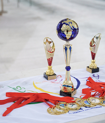 Открытое первенство ГУ "ГЦОР по ледовым дисциплинам" памяти ЗМС Игоря Железовского